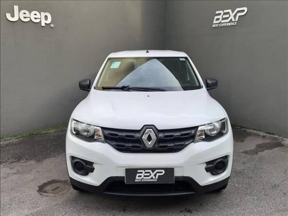 RENAULT KWID 1.0 12V SCE FLEX ZEN MANUAL